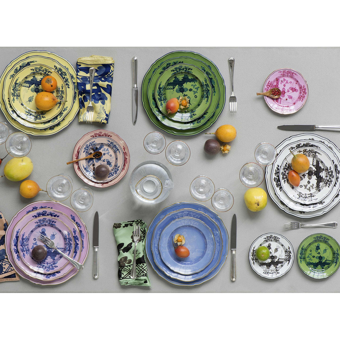 'Oriente Italiano' Essteller - 26.5 cm