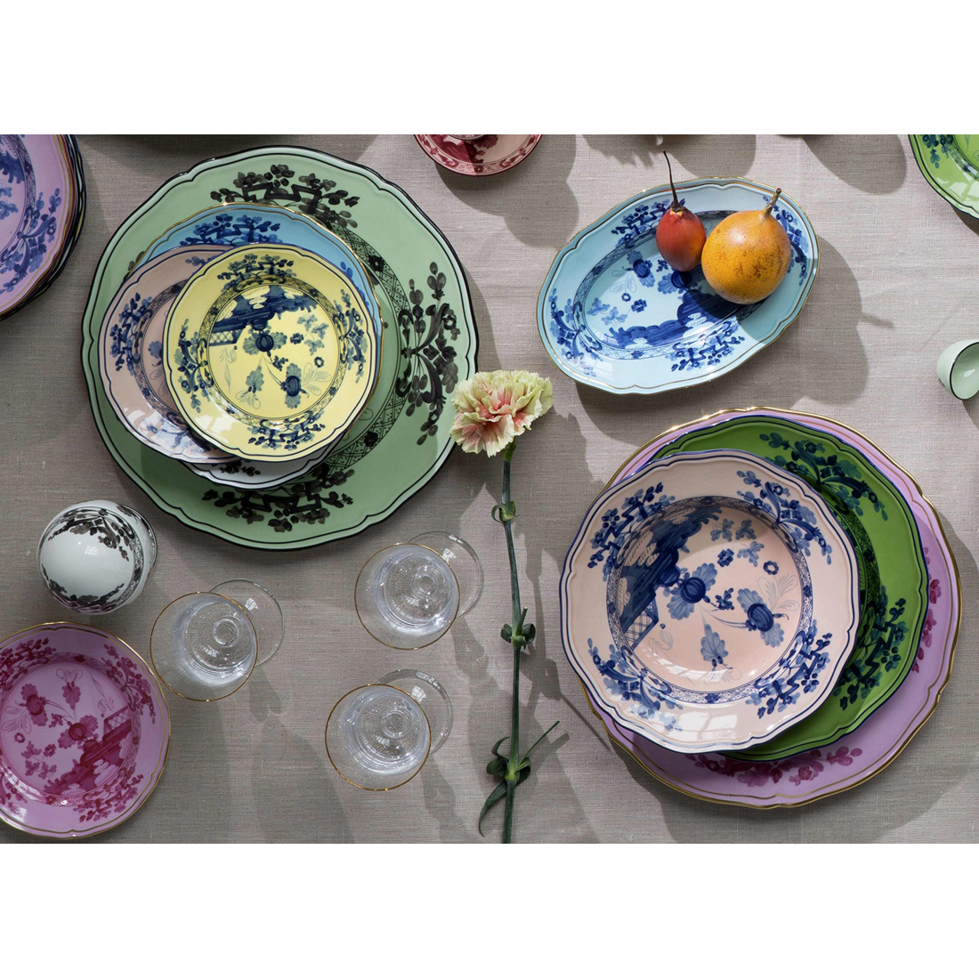 'Oriente Italiano' Essteller - 26.5 cm