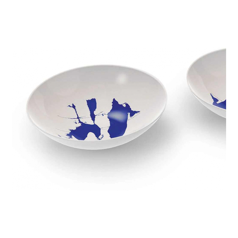 'Neige' Suppenteller Set - 20 cm - 2 Stücke