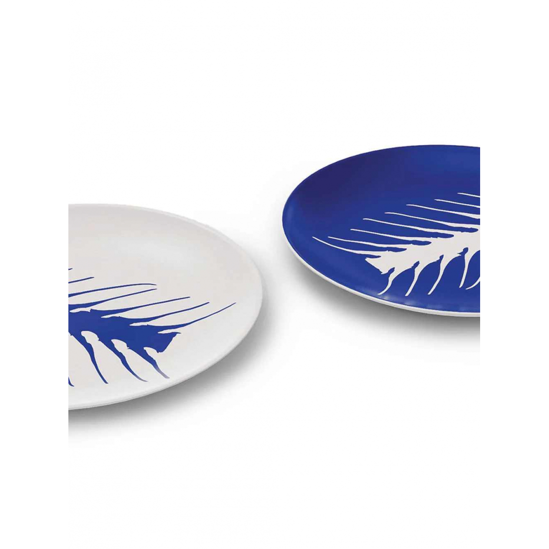 'Arête' Dessertteller-Set - 20.5 cm - 2 Stücke