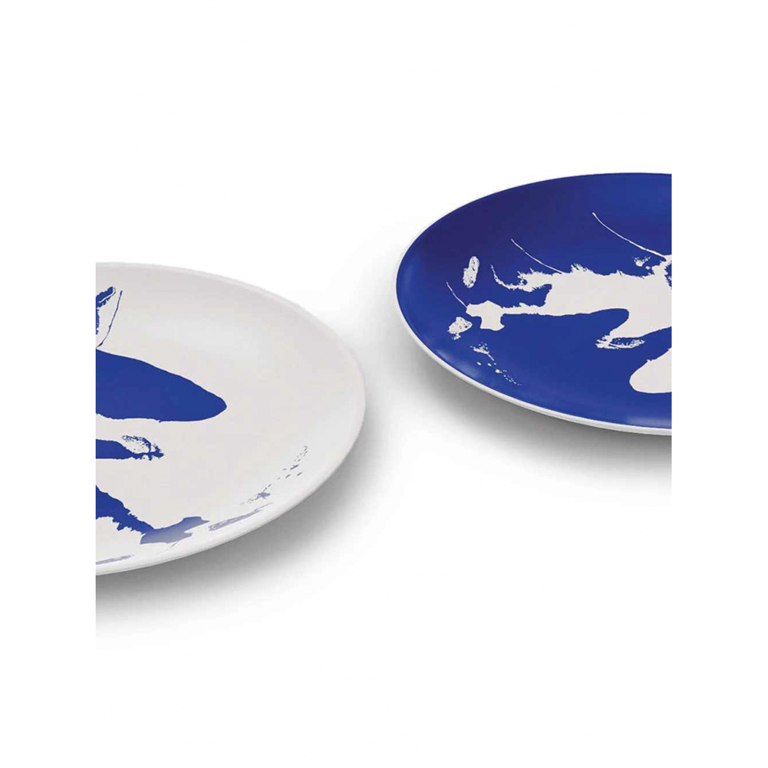 'Neige' Dessertteller-Set - 20.5 cm - 2 Stücke