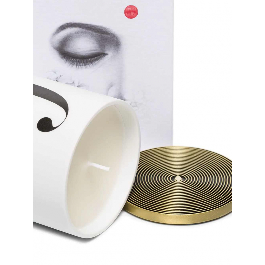 'Jasmin D'Inde No. 6' Kerze - 350 g