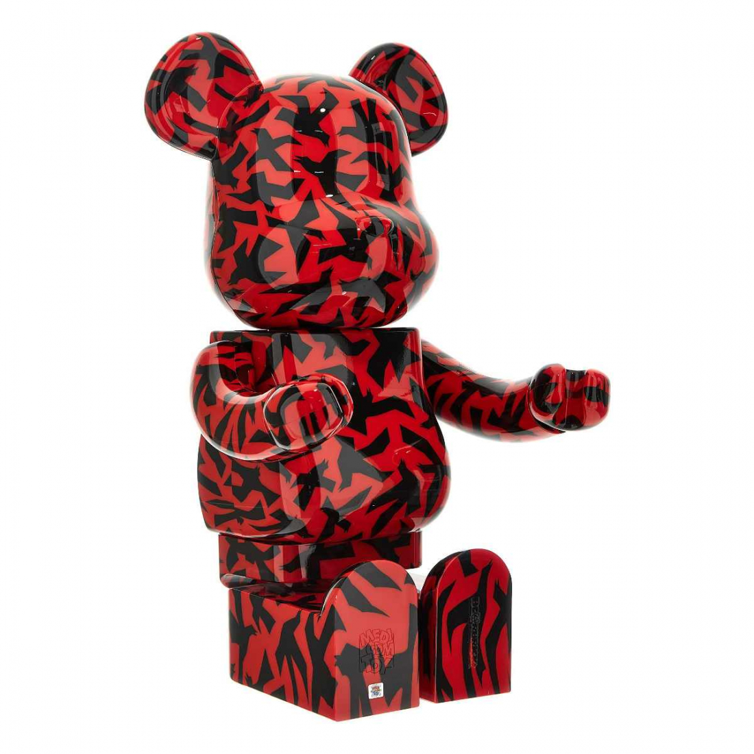 Jouet 'Be@Rbrick 1000% Alfred Hitchcock The Birds' - 70 cm
