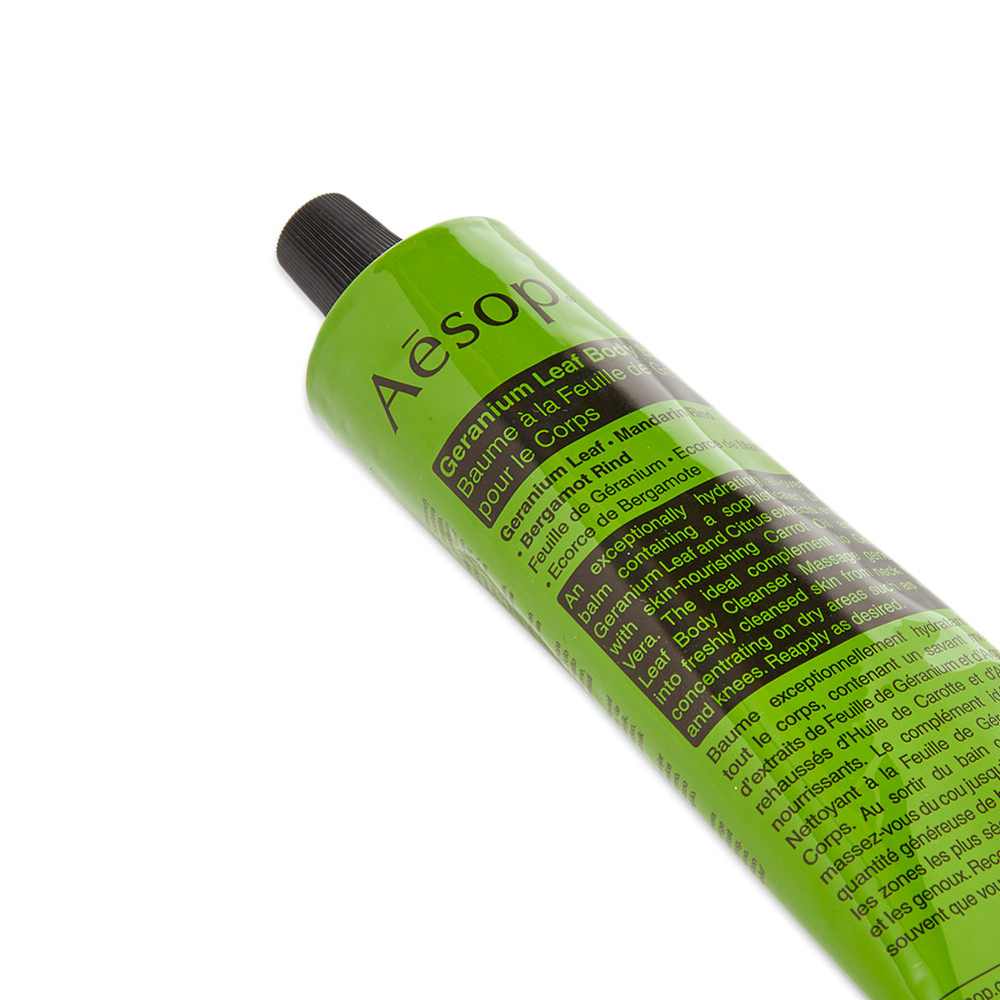 'Aesop Geranium Leaf' Body Balm - 100 ml