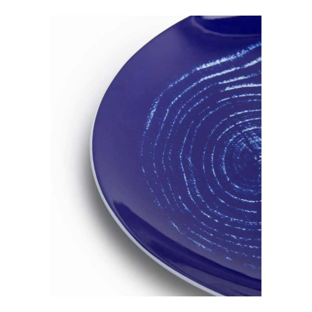 'Tronc' Dekorative Platte - 27 cm - 2 Stücke