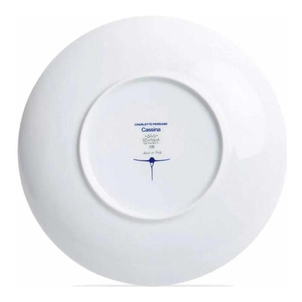 'Tronc' Dekorative Platte - 27 cm - 2 Stücke