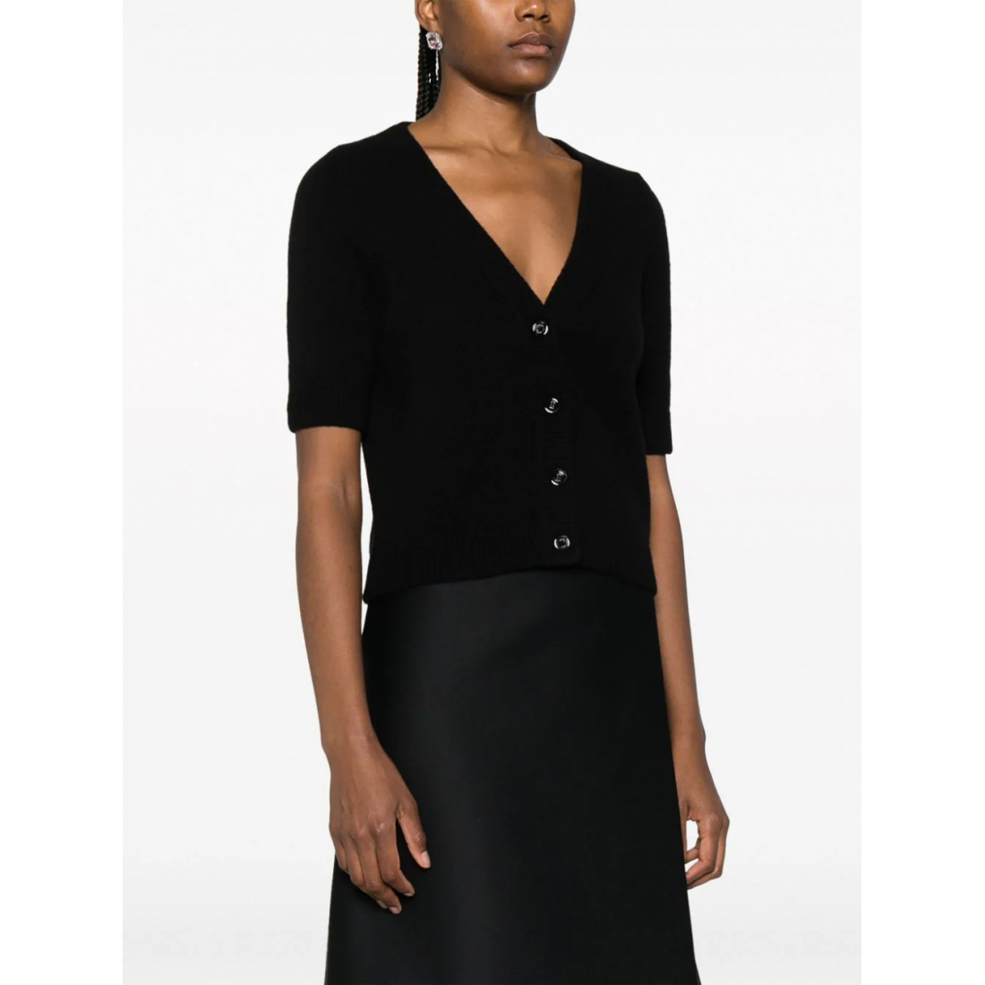 Cardigan à manches courtes pour Femmes