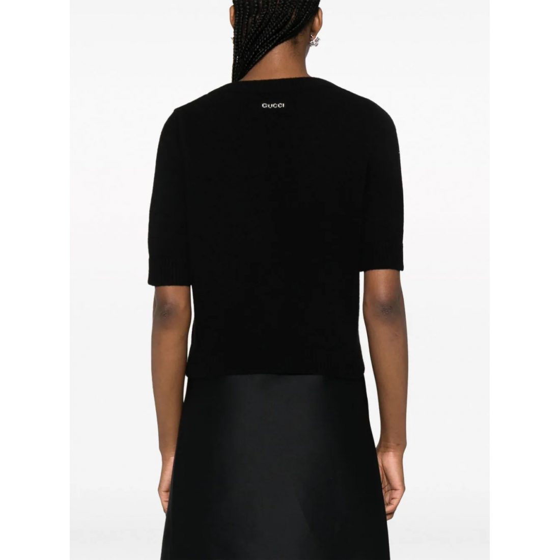 Cardigan à manches courtes pour Femmes