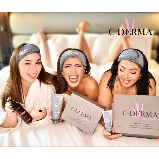 SkinCare Set - 5 Pieces