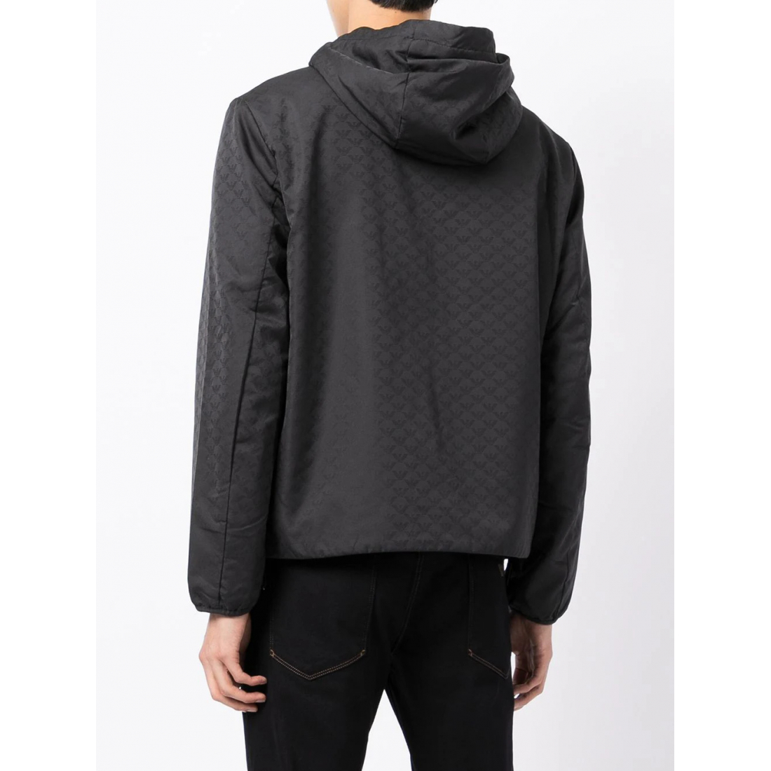 Men's 'Hooded' Jacket