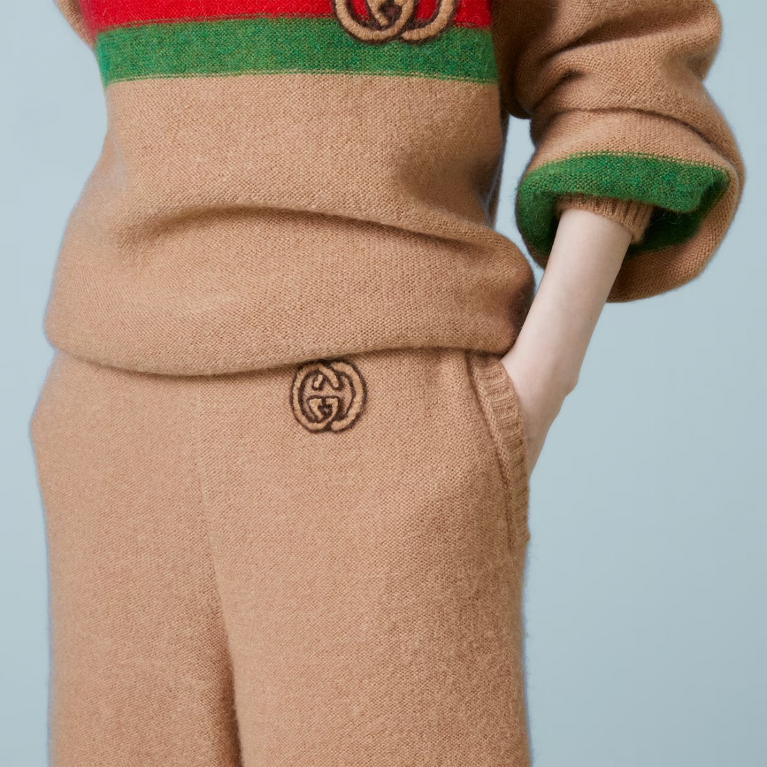 Women's 'Interlocking' Shorts