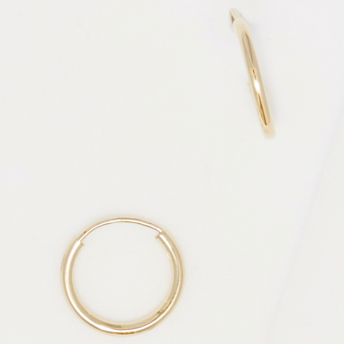 Boucles d'oreilles 'Simplicité' pour Femmes