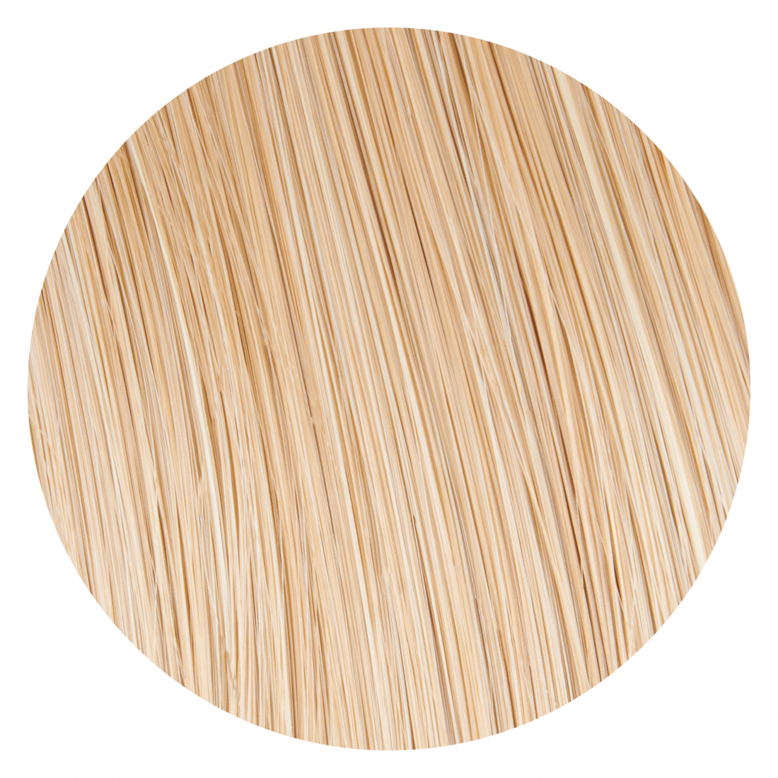 Queue de cheval 'Braided' - Light Blond