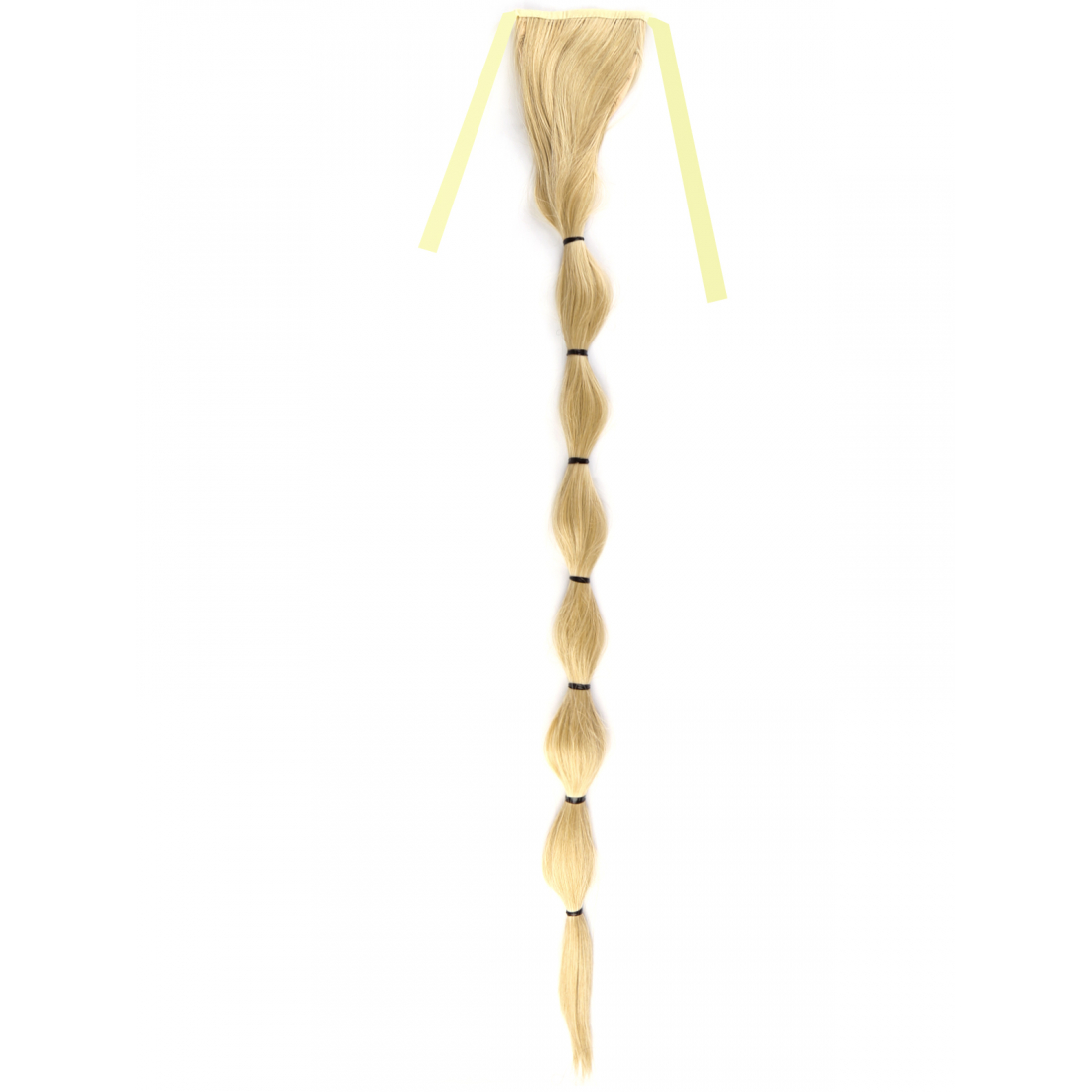 Queue de cheval 'Braided' - Light Blond