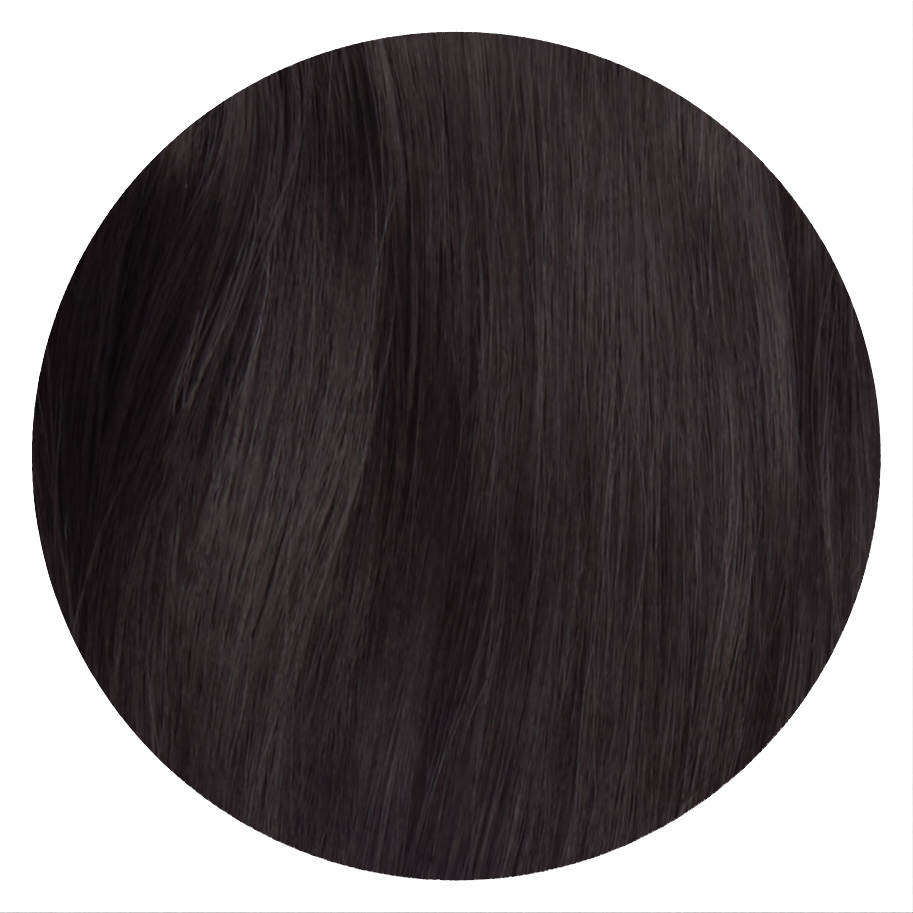 Extensions de cheveux '5 Extensions Stiff' - Dark Brunette