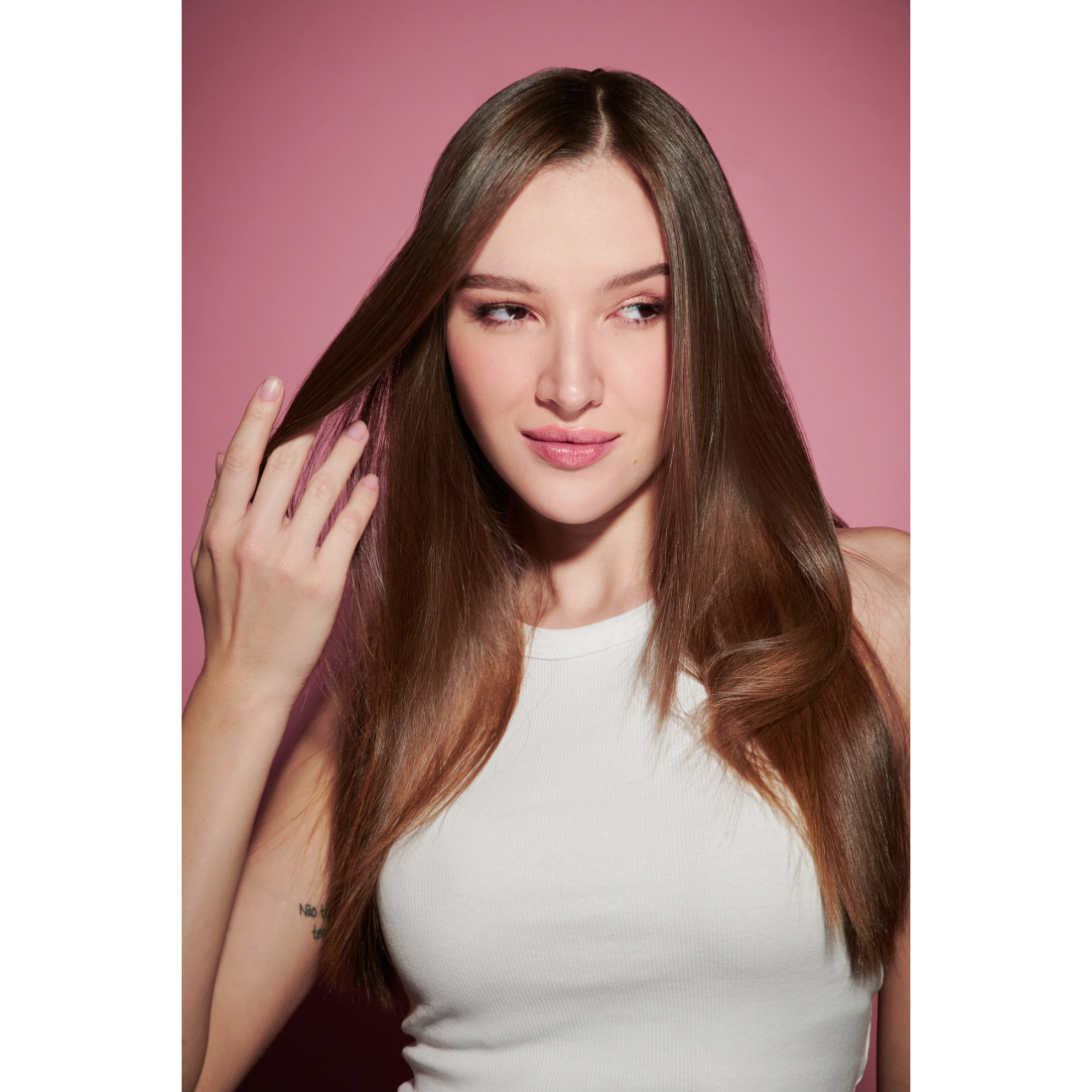 Extensions de cheveux '5 Extensions Stiff' - Rouquine