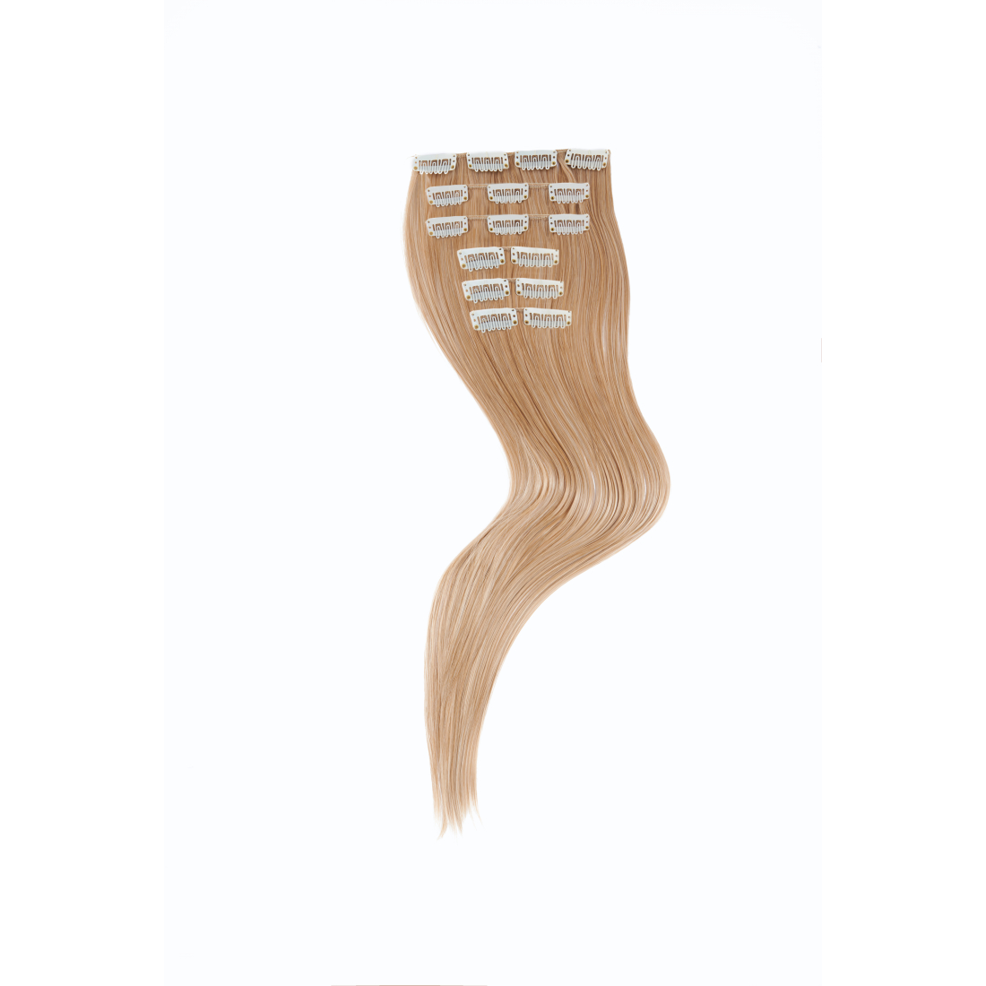 Extensions de cheveux '5 Extensions Stiff' - Light Blond