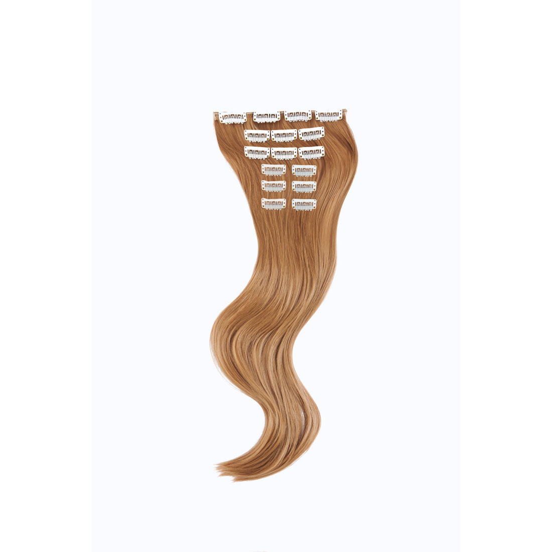 Extensions de cheveux '5 Extensions Stiff' - Blond Doré