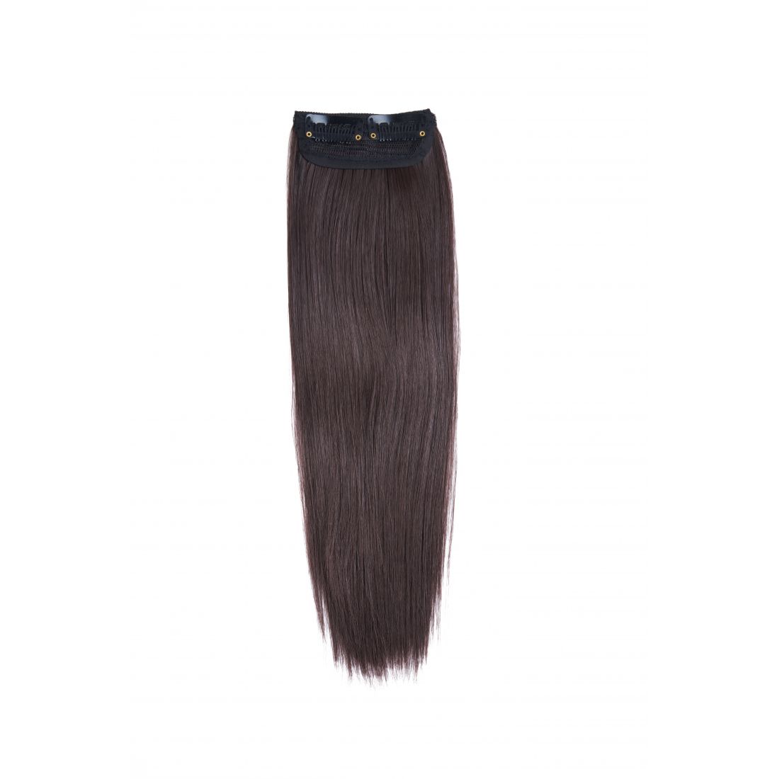 Extensions de cheveux 'Volume' - Dark Brunette