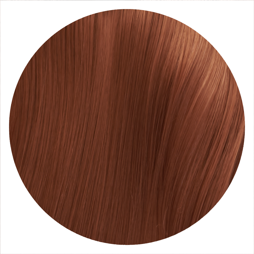 Queue de cheval 'Curly' - Rouquine