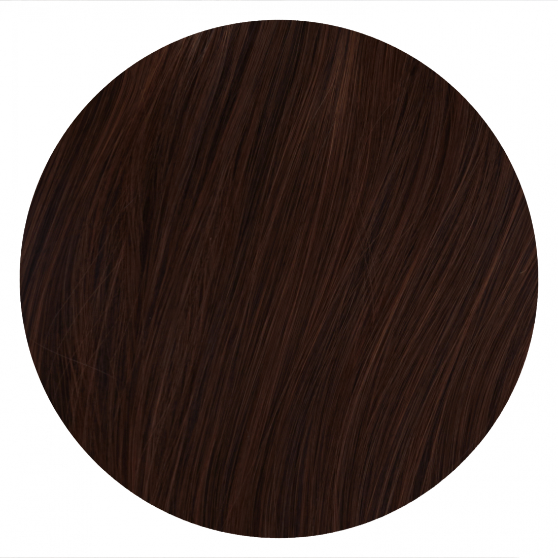 'Curly' Ponytail - Chocolate Brunette