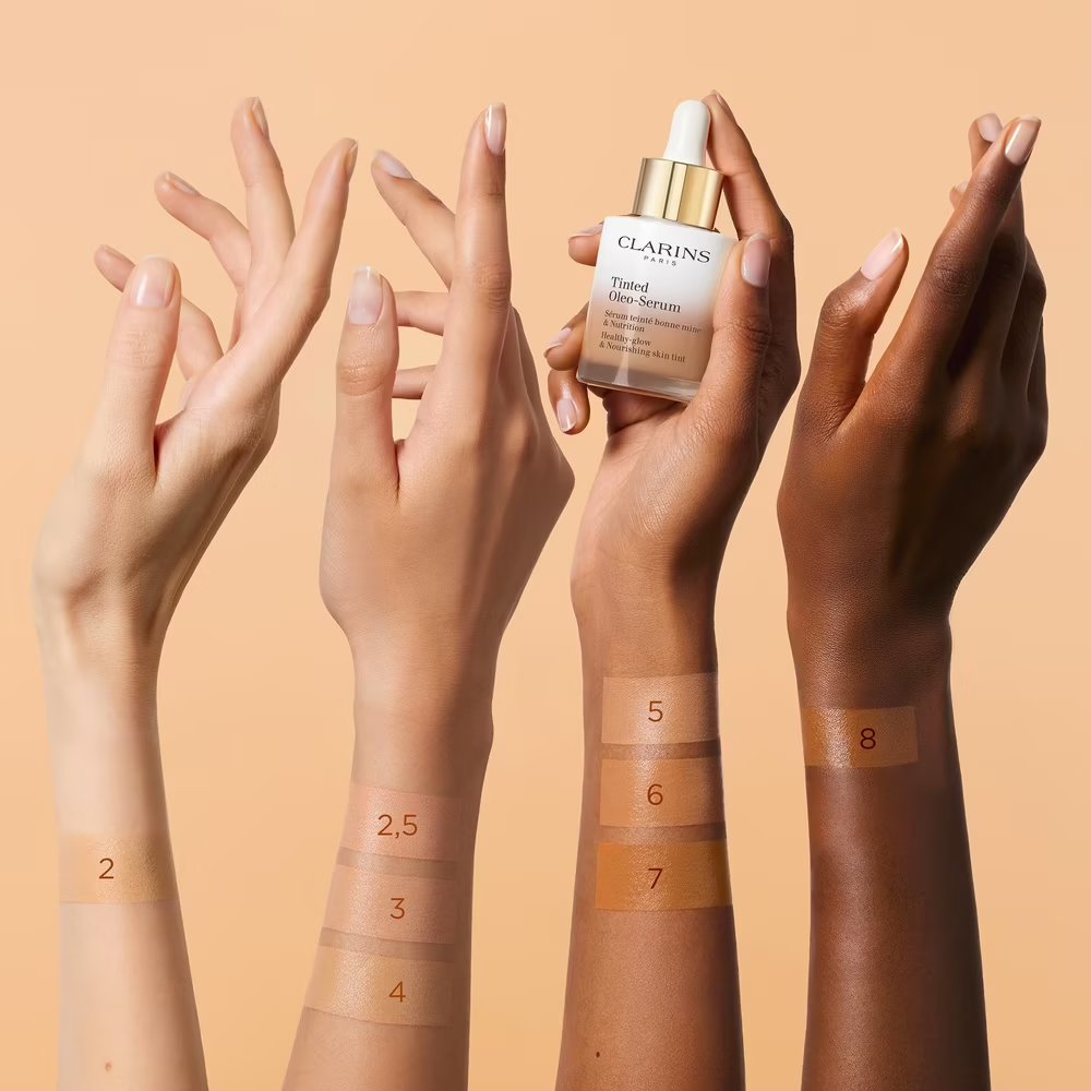 Sérum teintée - 2 30 ml