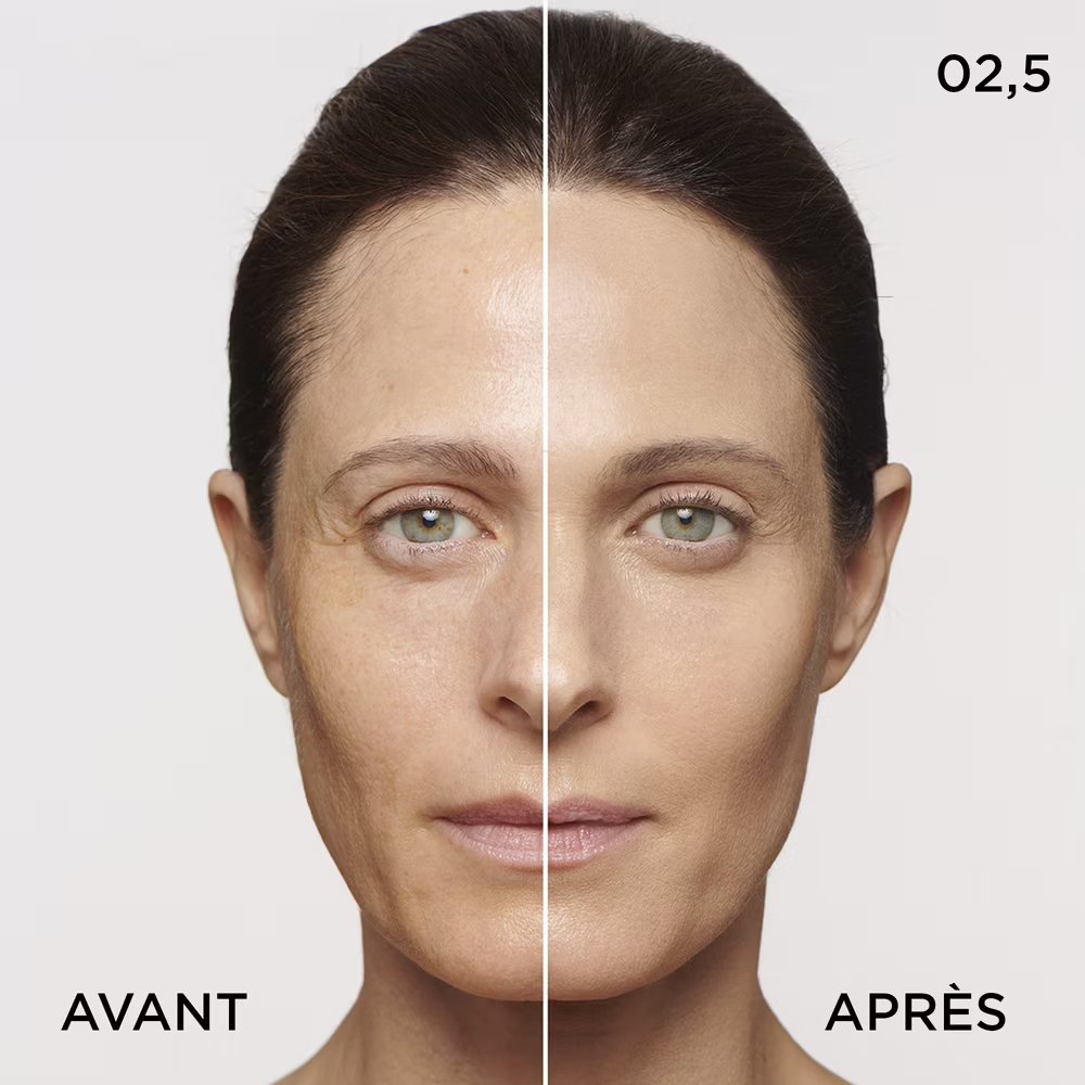 Sérum teintée - 2.5 30 ml