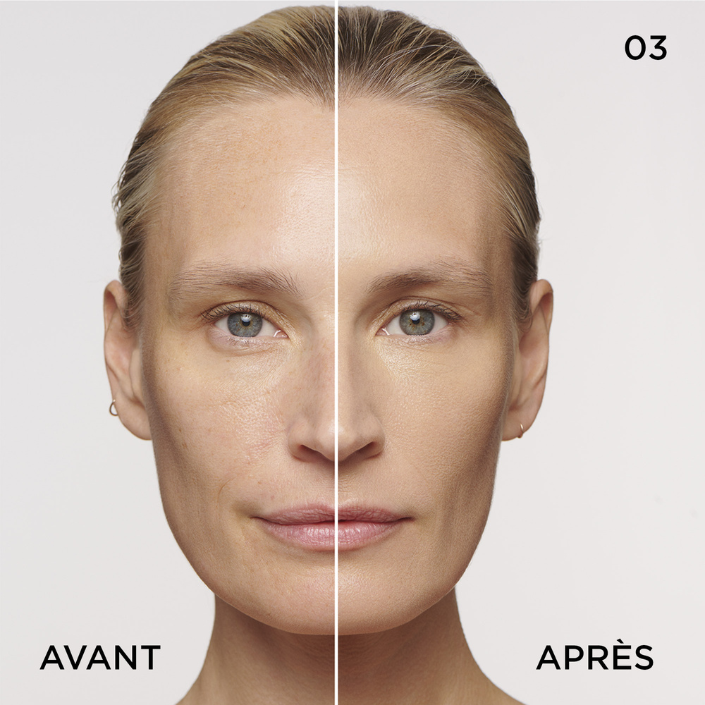 Sérum teintée - 3 30 ml