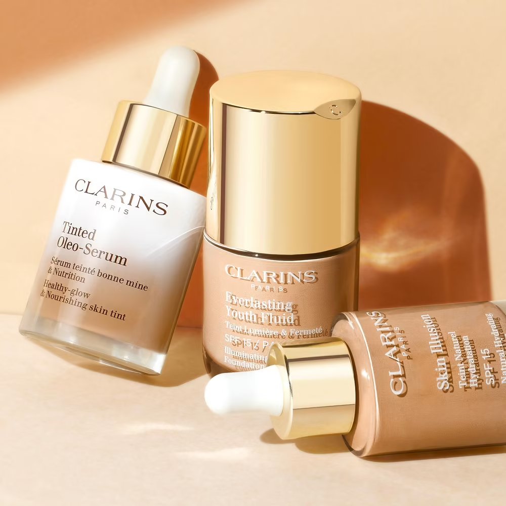 Sérum teintée - 4 30 ml