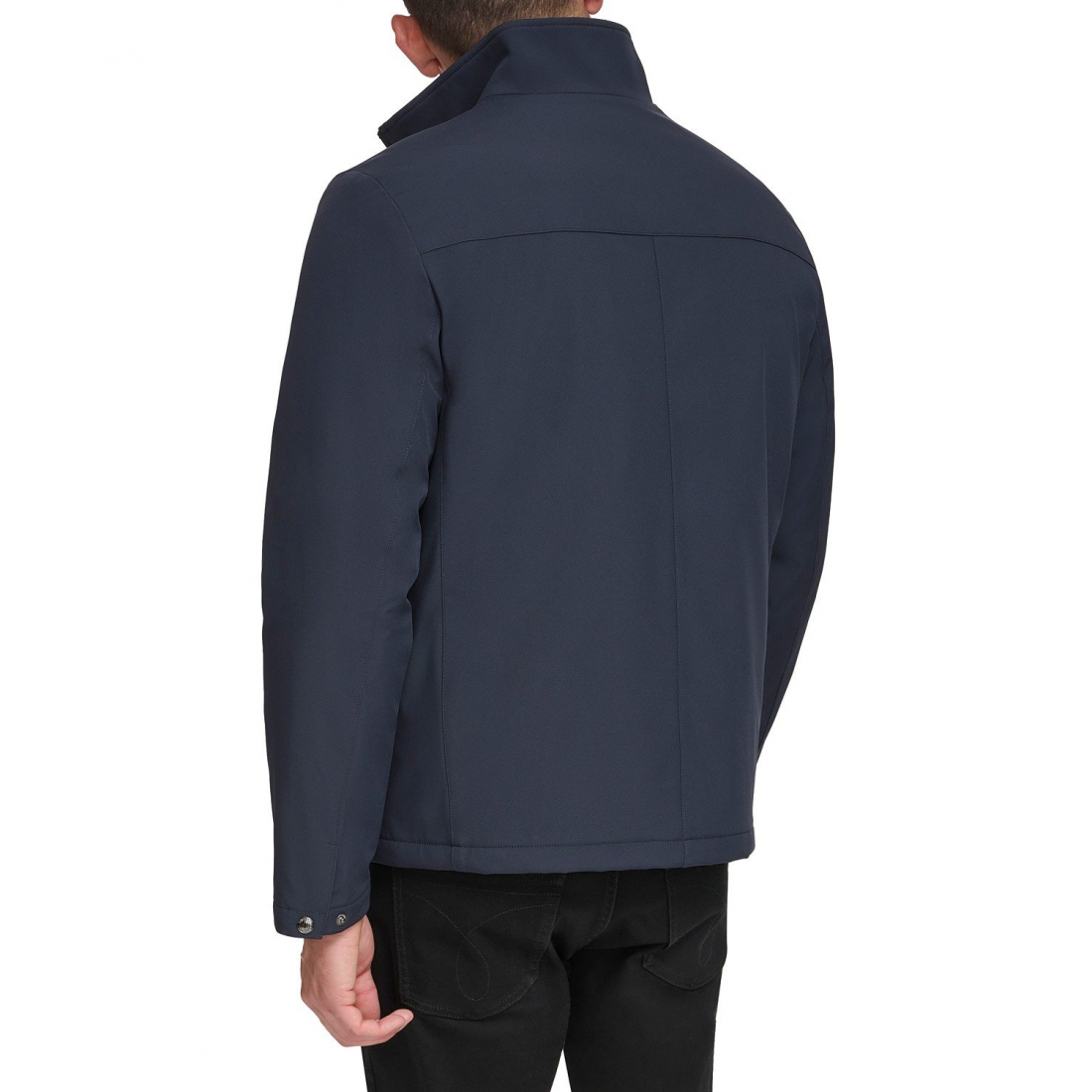Veste de pluie 'Classic Midweight Stand Collar' pour Hommes