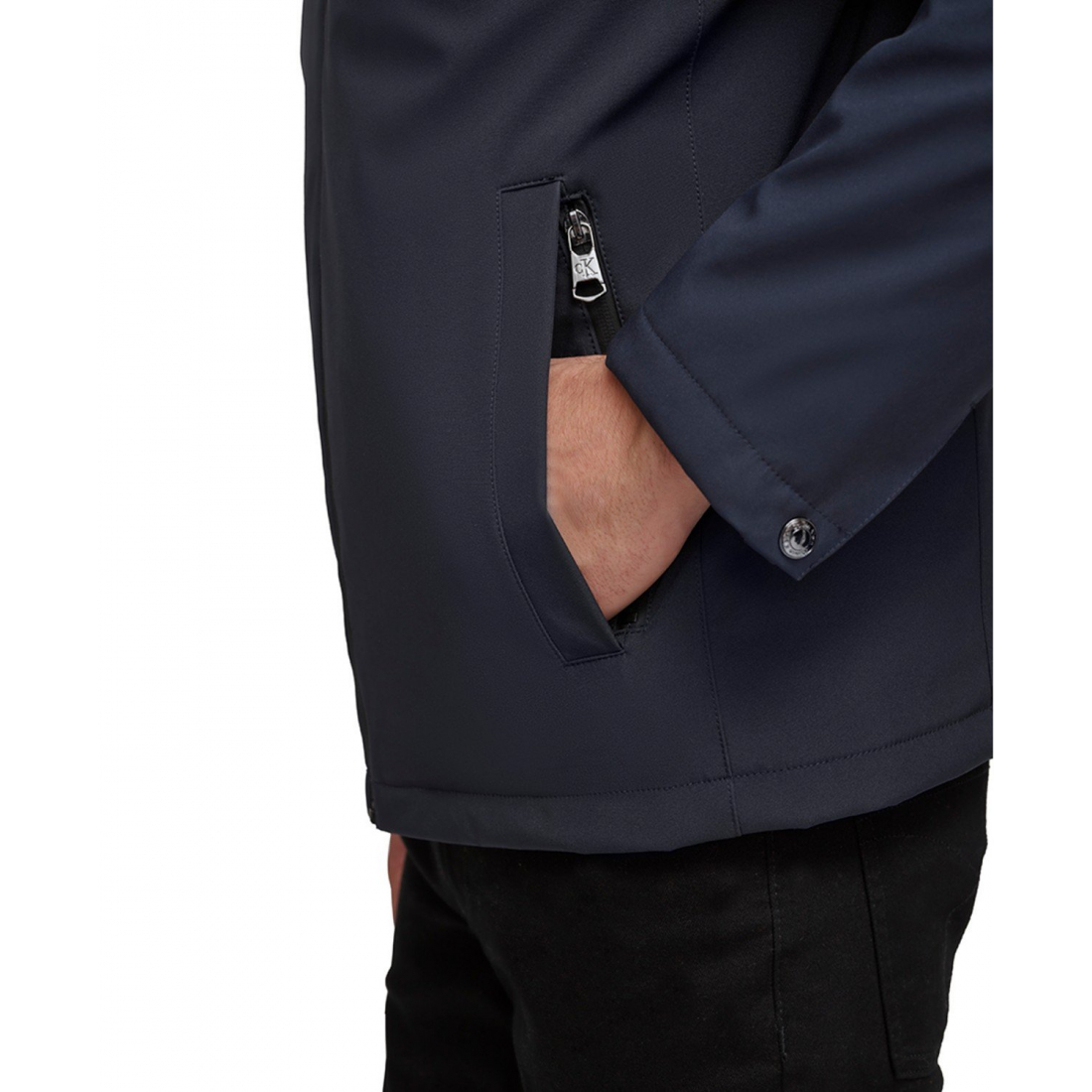 Veste de pluie 'Classic Midweight Stand Collar' pour Hommes