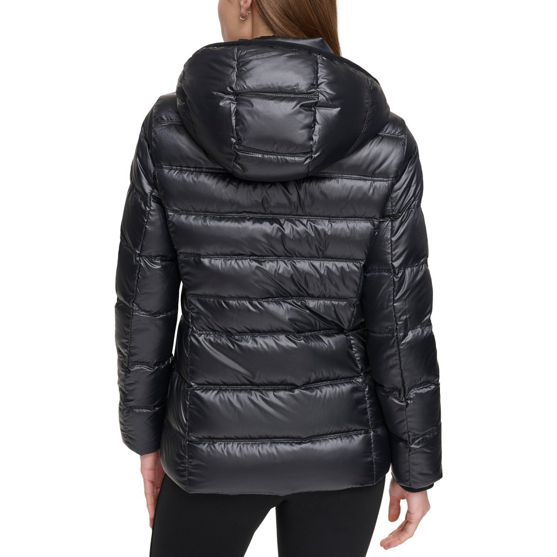 Veste matelassée 'Shine Hooded' pour Femmes