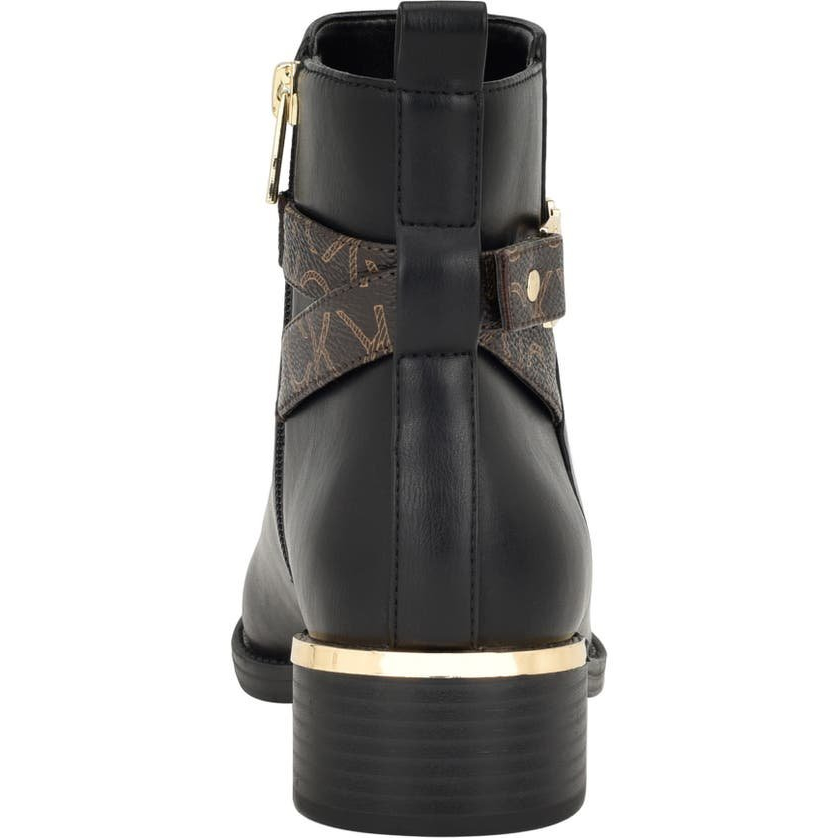 Women's 'Buckle Strap' Booties