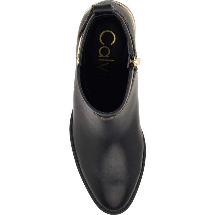 Women's 'Buckle Strap' Booties