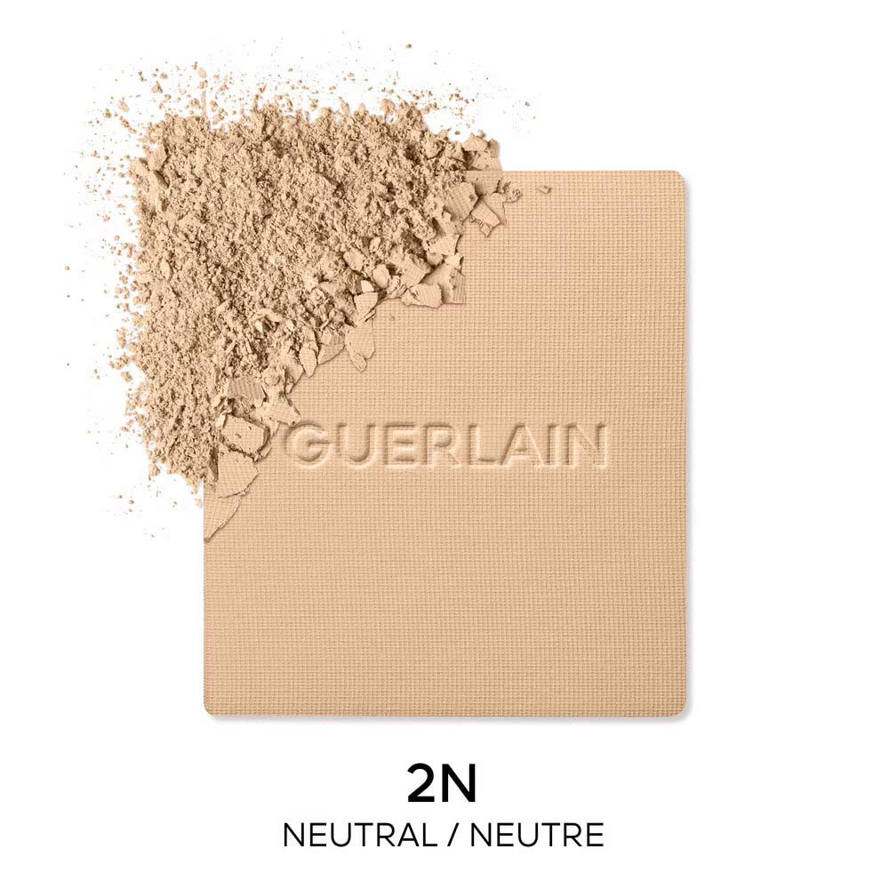 Recharge pour fond de teint compacte 'Parure Gold Skin Control High Perfection & Matte' - 2N Neutre 10 g