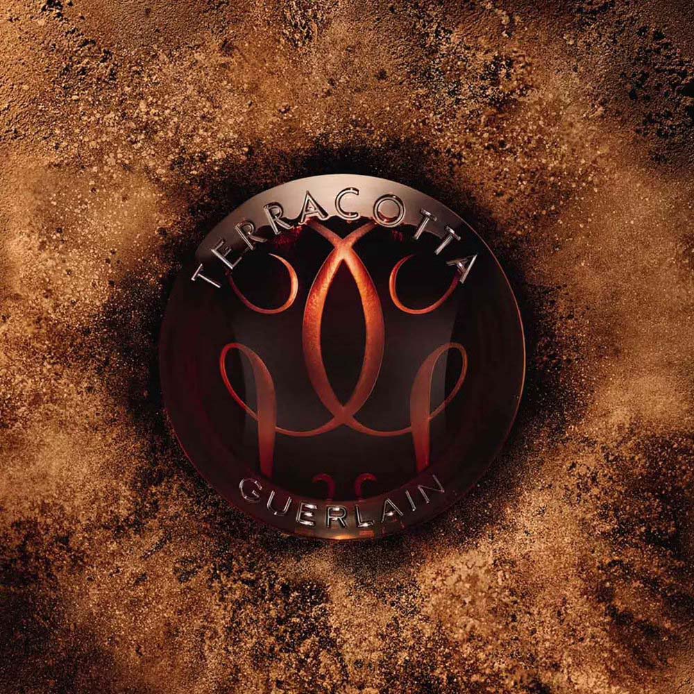 'Terracotta Hydratante Haute Tenue' Bronzing Powder - 02 Moyen Rose 8.5 g