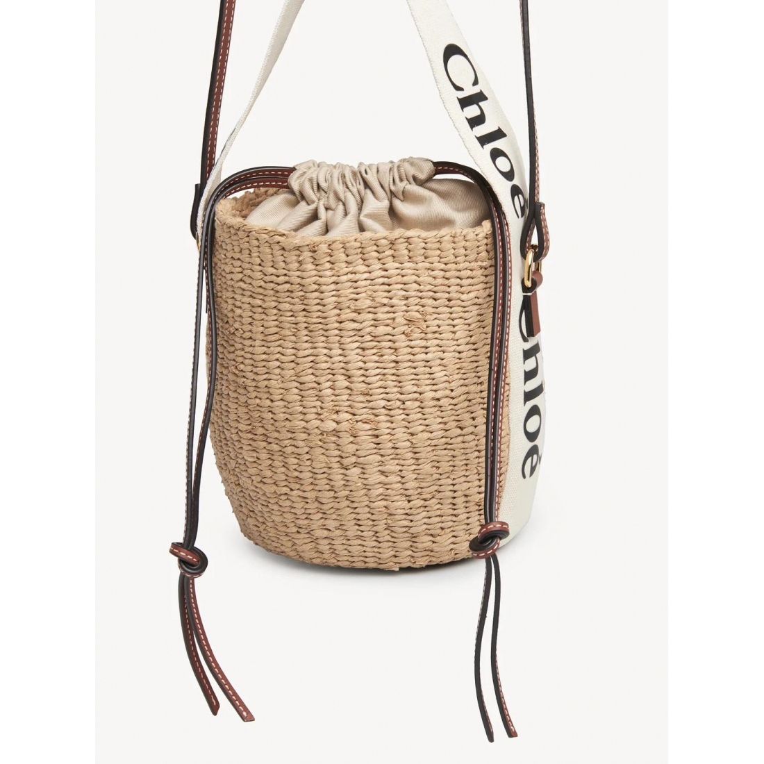 Sac seau 'Small Woody' pour Femmes