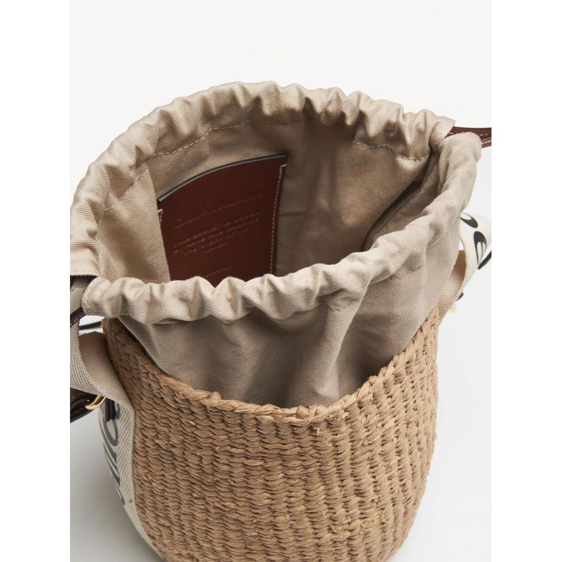 Sac seau 'Small Woody' pour Femmes