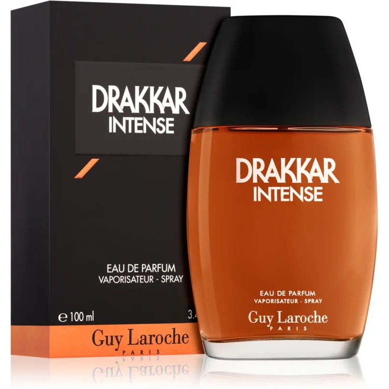 Eau de parfum 'Drakkar Intense' - 100 ml