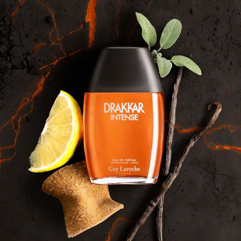 Eau de parfum 'Drakkar Intense' - 100 ml