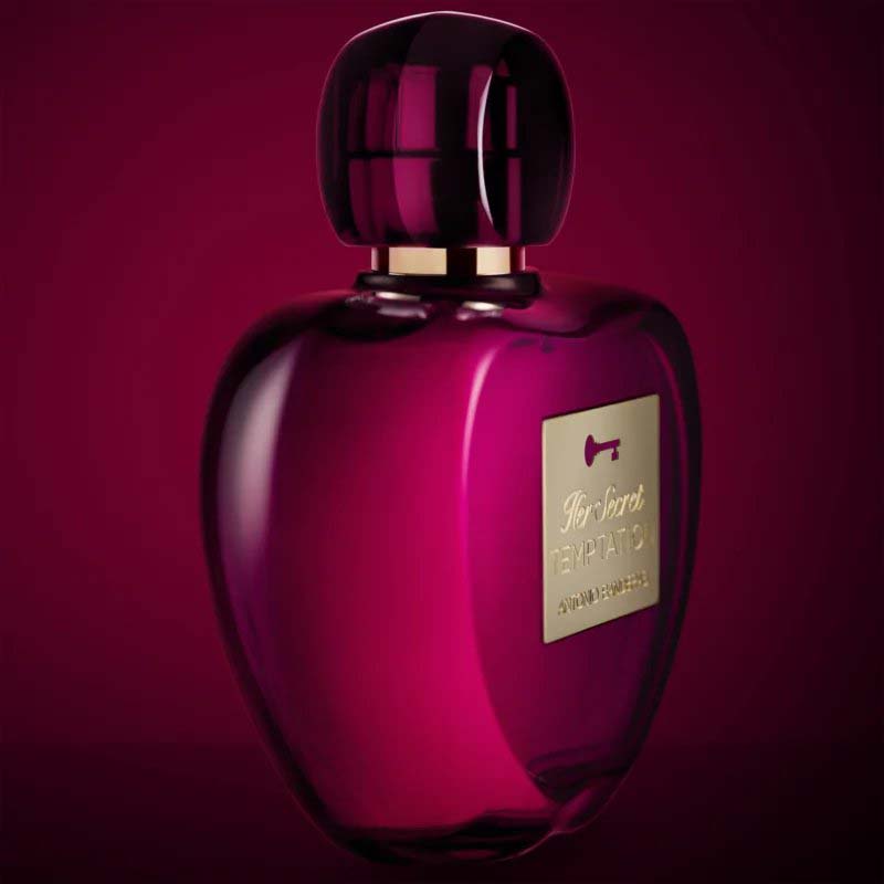 'Her Secret Temptation' Eau de toilette - 80 ml