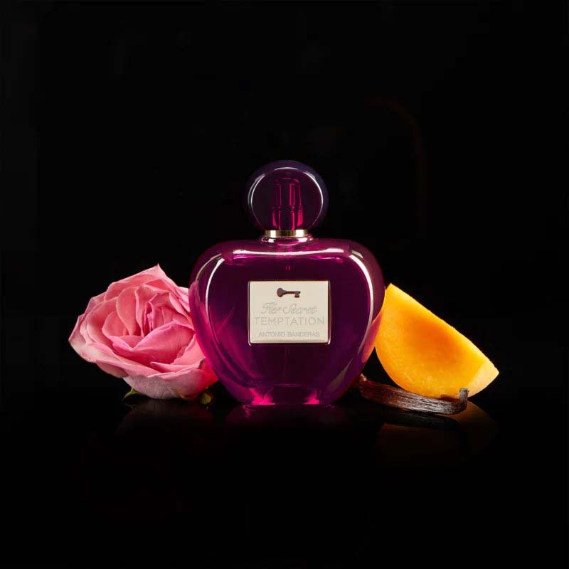 'Her Secret Temptation' Eau de toilette - 80 ml