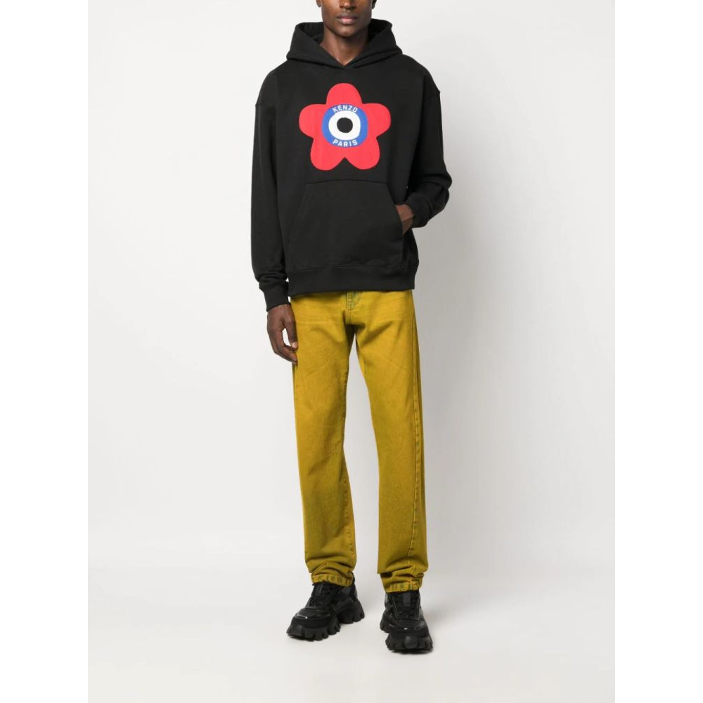 Sweatshirt à capuche  'Target Logo-Embroidered' pour Hommes