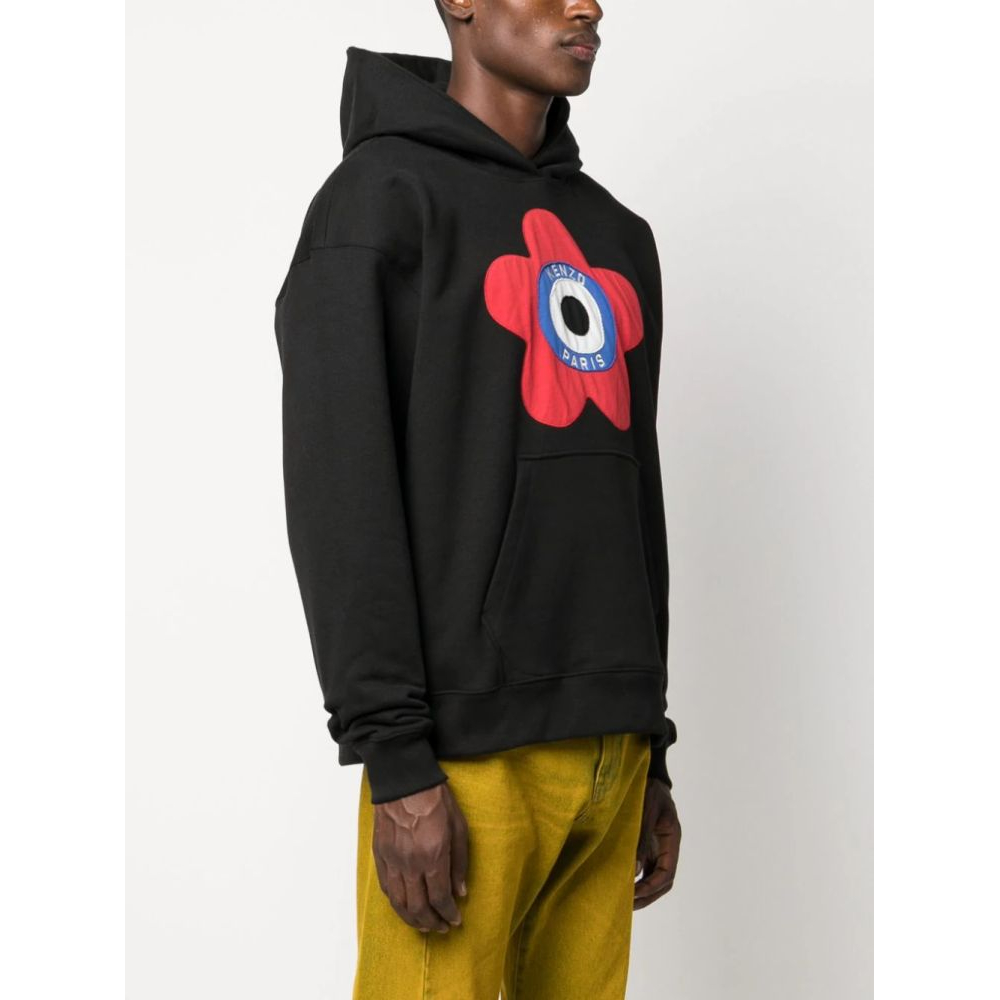 Sweatshirt à capuche  'Target Logo-Embroidered' pour Hommes