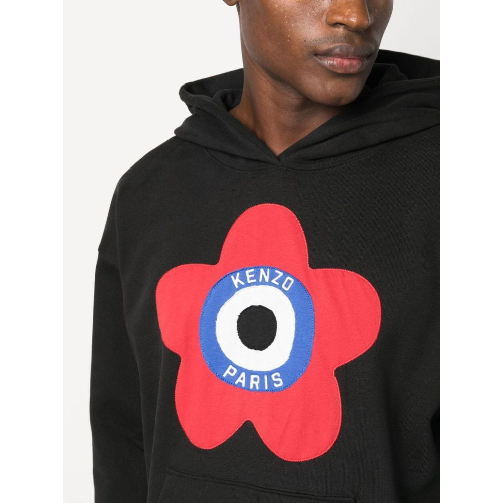 Sweatshirt à capuche  'Target Logo-Embroidered' pour Hommes