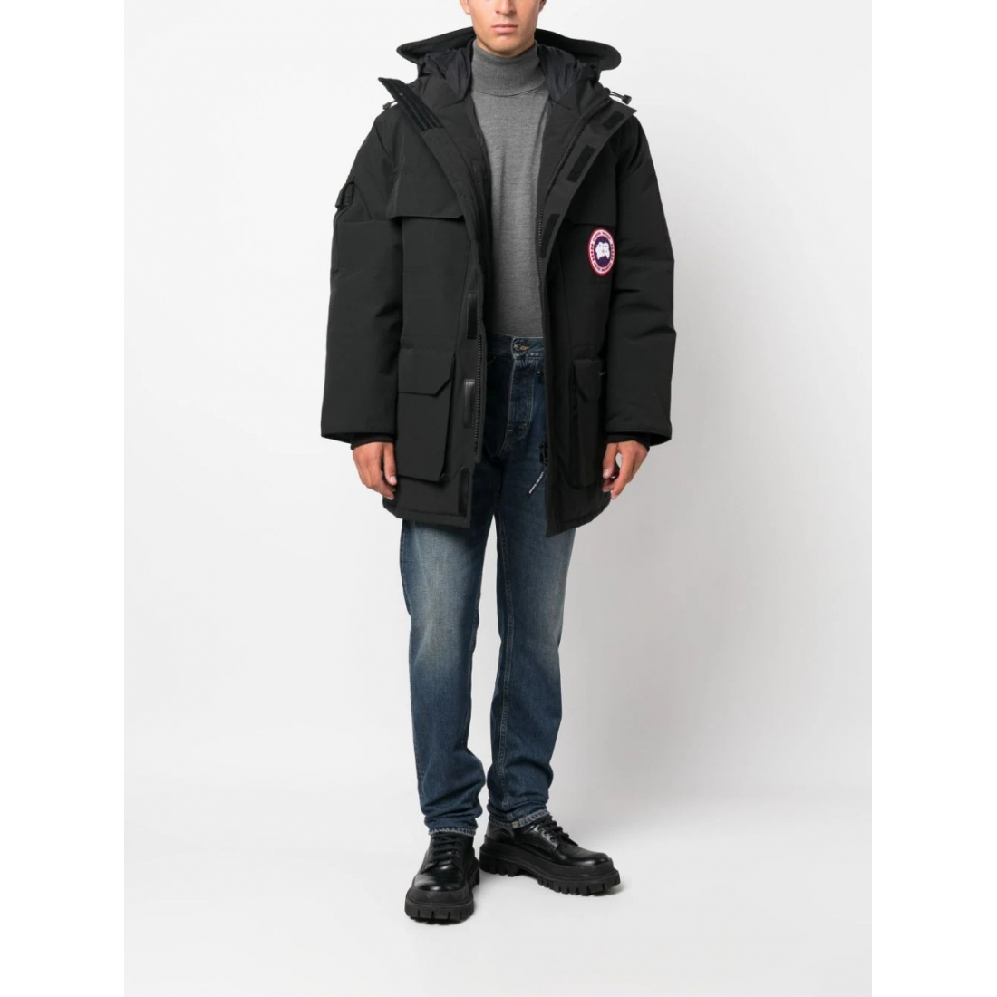 Parka 'Expedition' pour Hommes