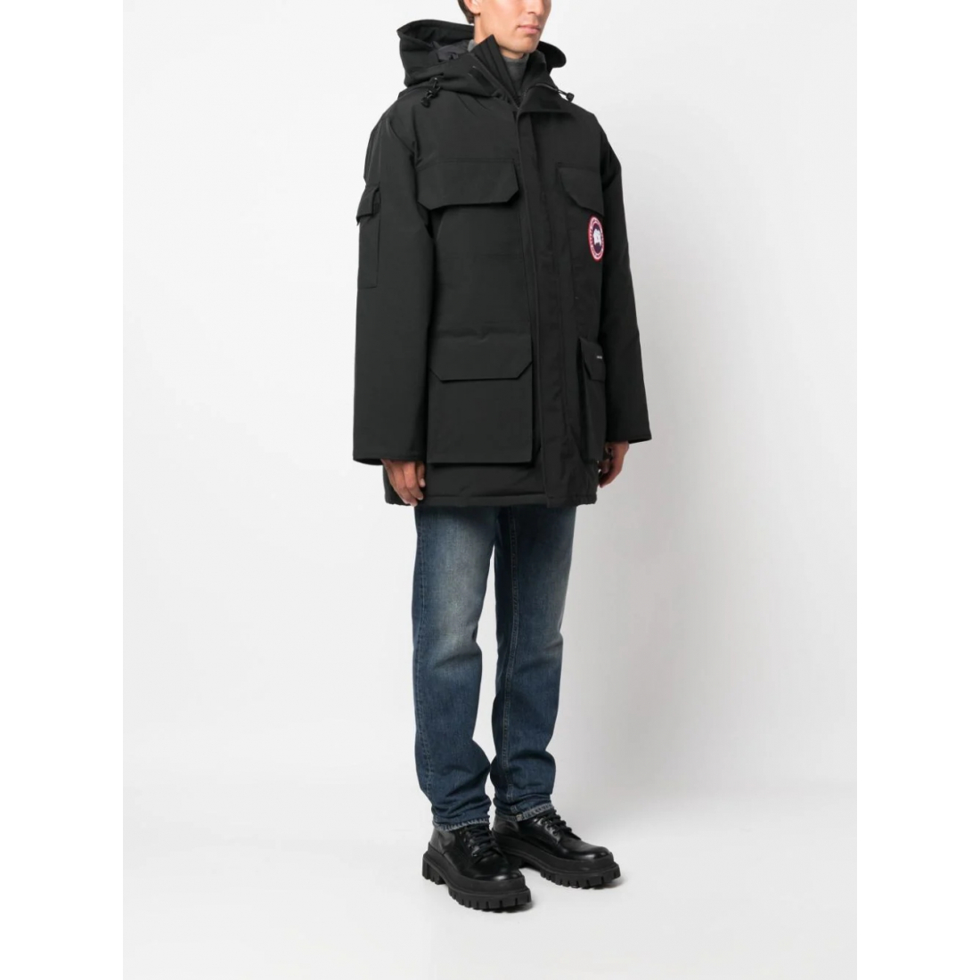 Parka 'Expedition' pour Hommes