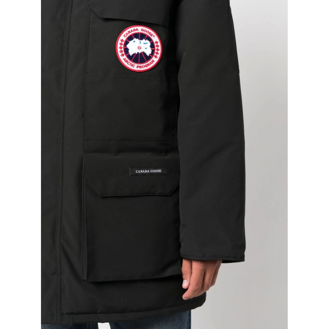 Parka 'Expedition' pour Hommes