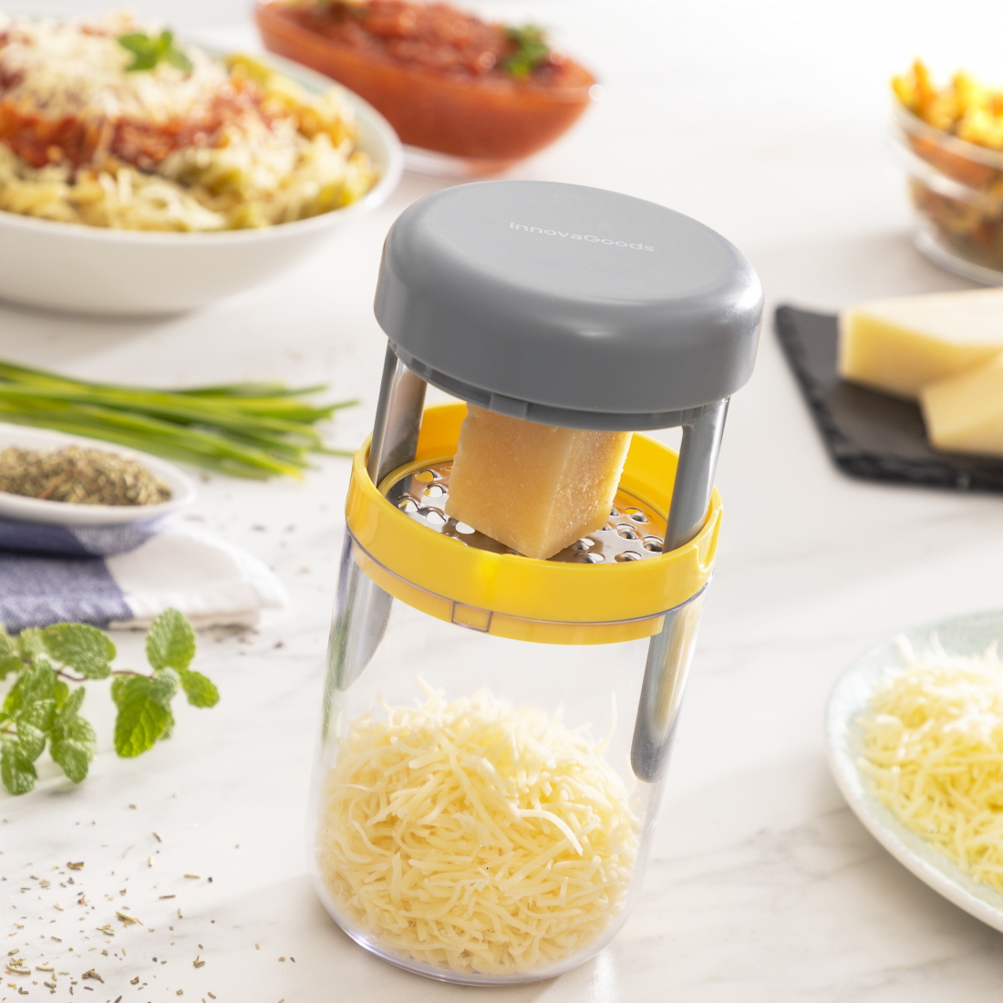 Coupe-Légumes En Spirale Et Râpe À Légumes Avec Recettes Vigizer