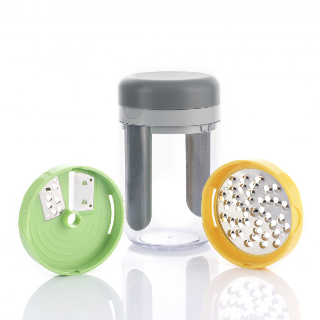 Coupe-Légumes En Spirale Et Râpe À Légumes Avec Recettes Vigizer